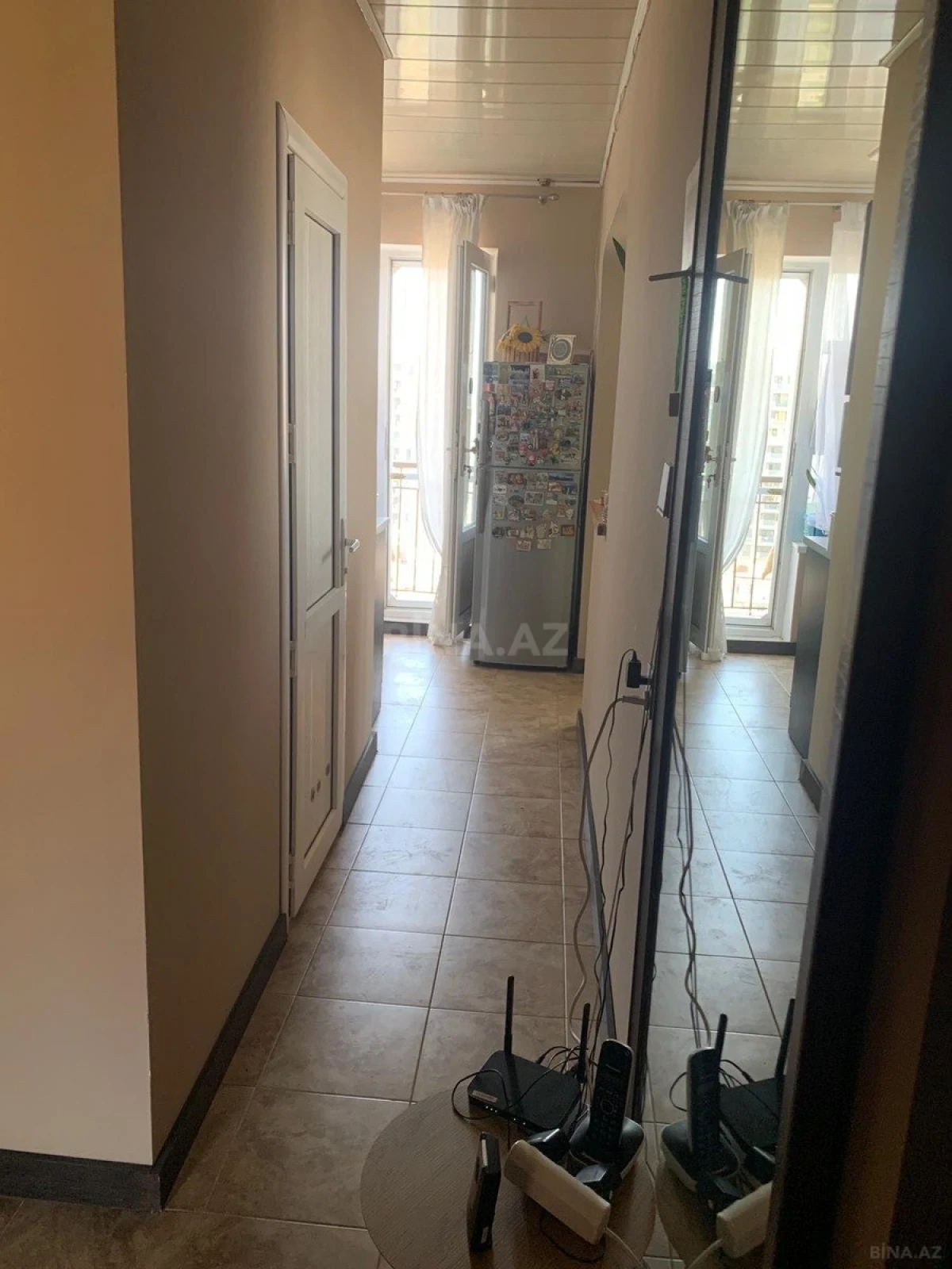 Satılır 5 otaqlı mənzil 105 m²