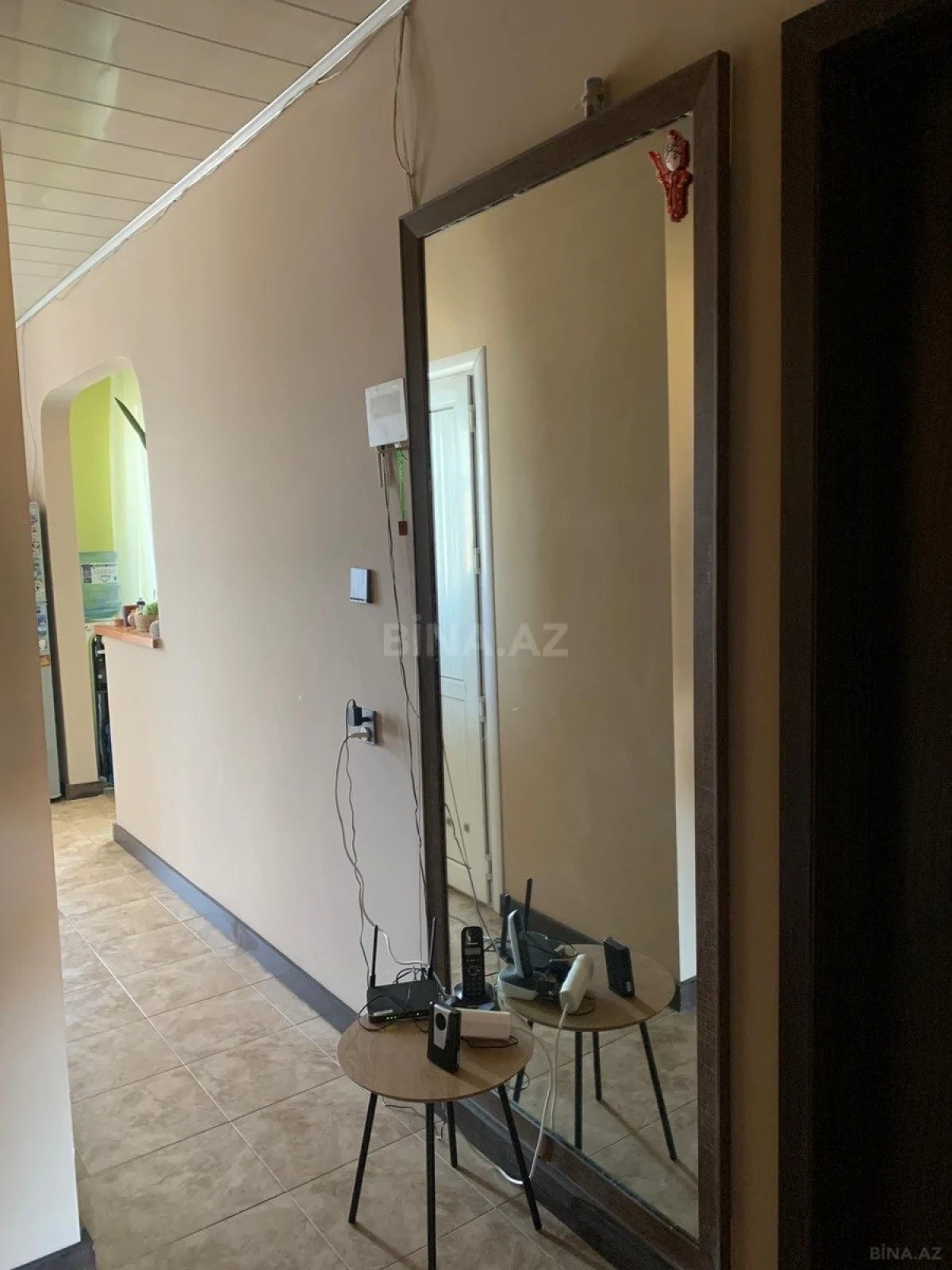 Satılır 5 otaqlı mənzil 105 m²