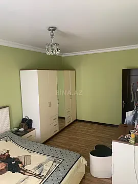 Satılır 5 otaqlı mənzil 105 m²