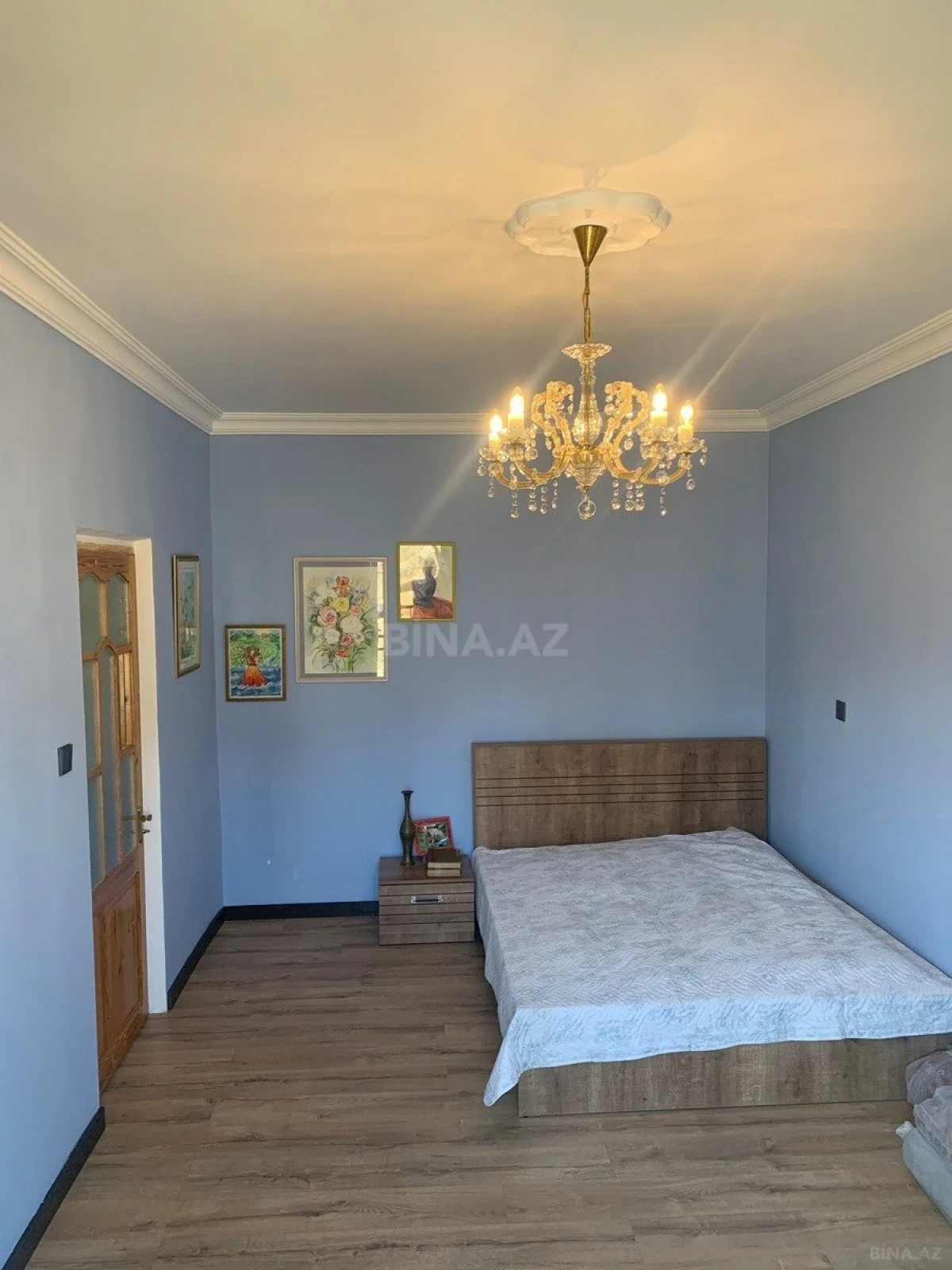 Satılır 5 otaqlı mənzil 105 m²