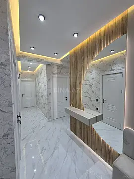 Satılır 3 otaqlı mənzil 90 m² — Bakı, İnşaatçılar 3 otaq 90.00 m²