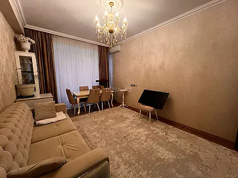 Kirayə verilir 2 otaqlı mənzil 65 m² — Bakı 2 otaq 65.00 m²