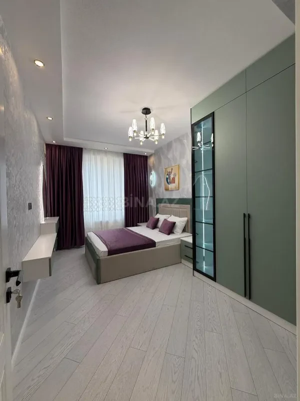 Satılır 2 otaqlı mənzil 71 m²