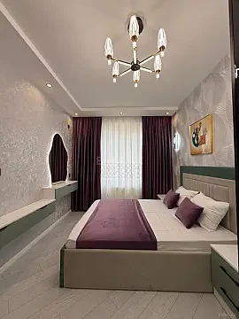 Satılır 2 otaqlı mənzil 71 m²