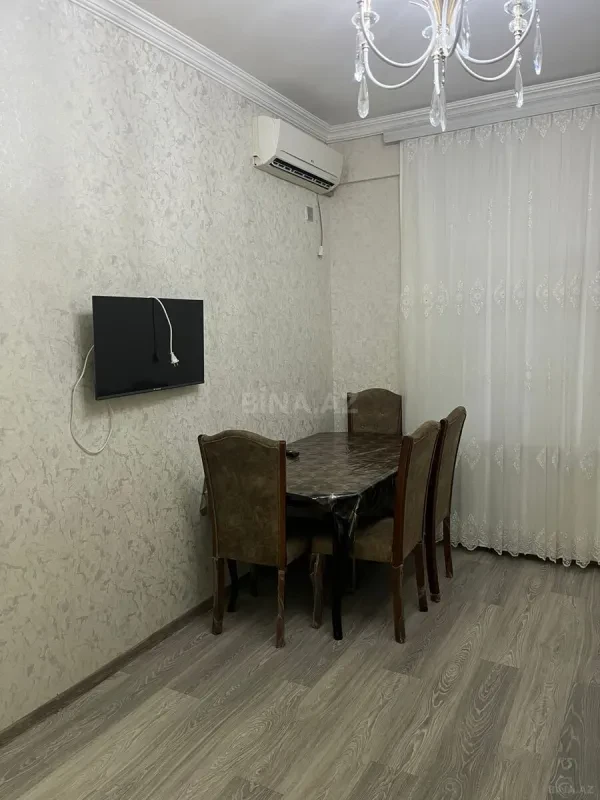 Kirayə verilir 2 otaqlı mənzil 57 m²