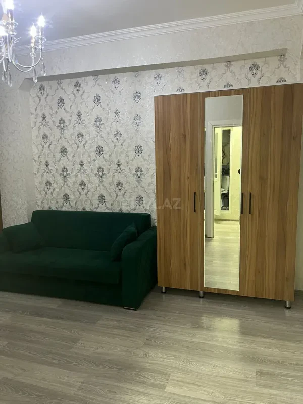 Kirayə verilir 2 otaqlı mənzil 57 m²