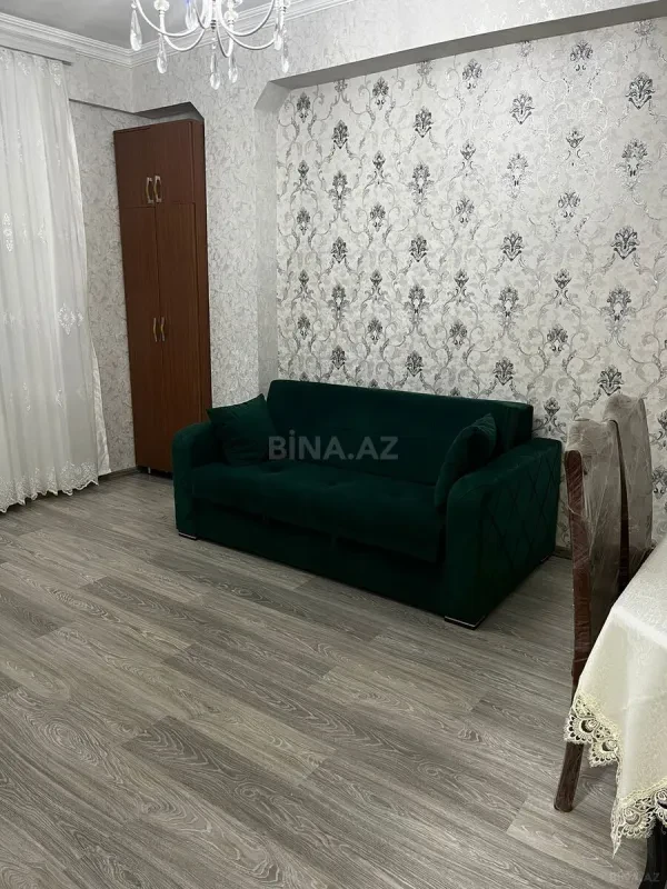 Kirayə verilir 2 otaqlı mənzil 57 m²
