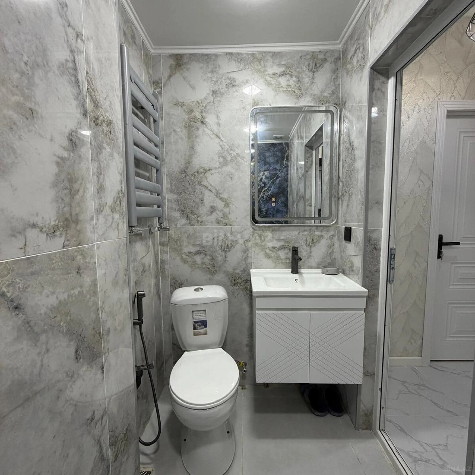 Satılır 2 otaqlı mənzil 40 m²