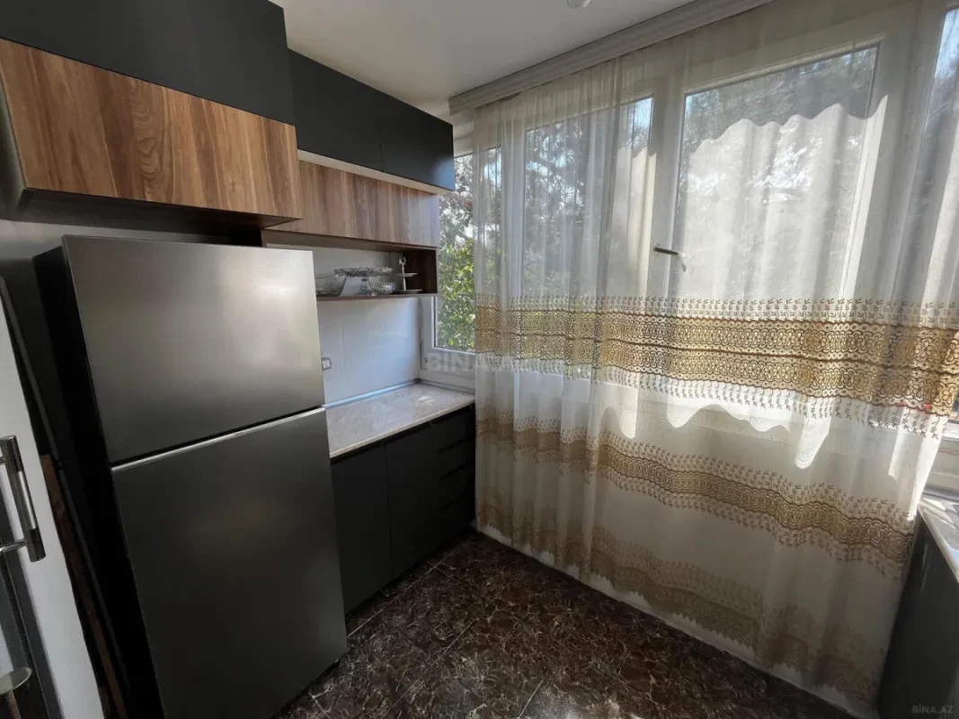 Kirayə verilir 1 otaqlı mənzil 30 m²