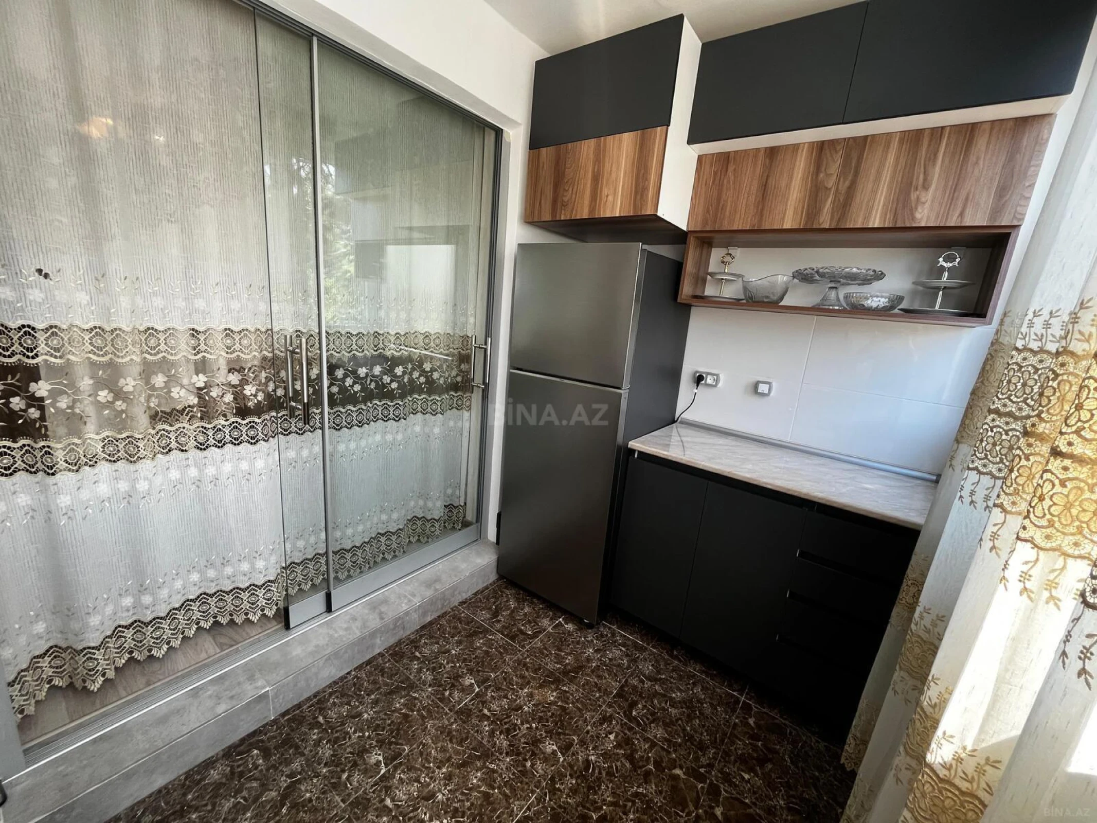 Kirayə verilir 1 otaqlı mənzil 30 m²