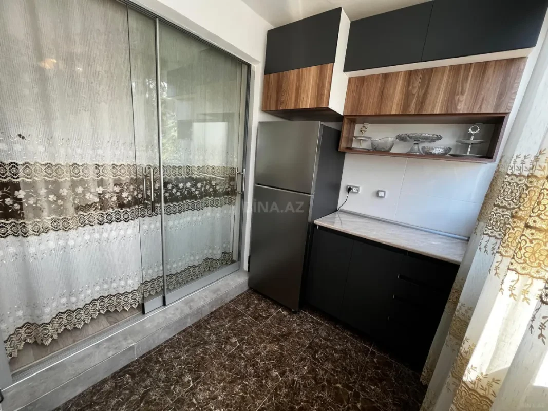 Kirayə verilir 1 otaqlı mənzil 30 m²