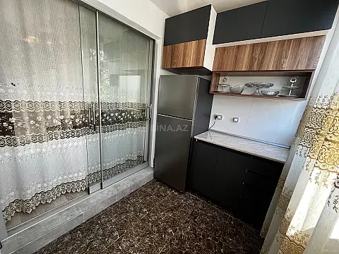 Kirayə verilir 1 otaqlı mənzil 30 m²