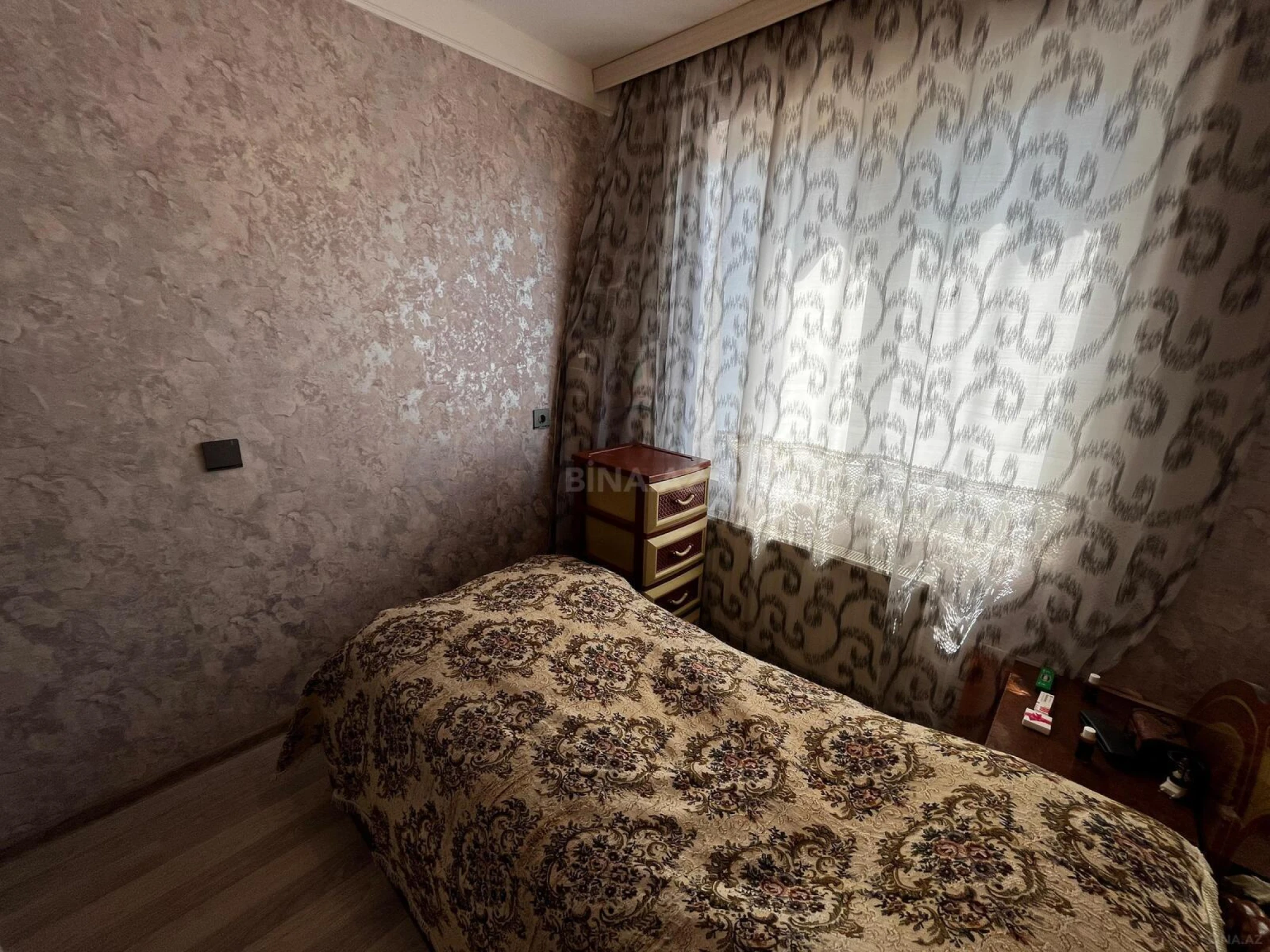 Kirayə verilir 1 otaqlı mənzil 30 m²