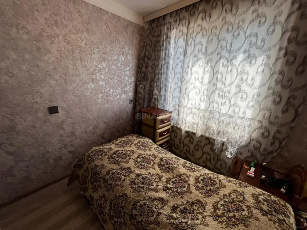 Kirayə verilir 1 otaqlı mənzil 30 m²