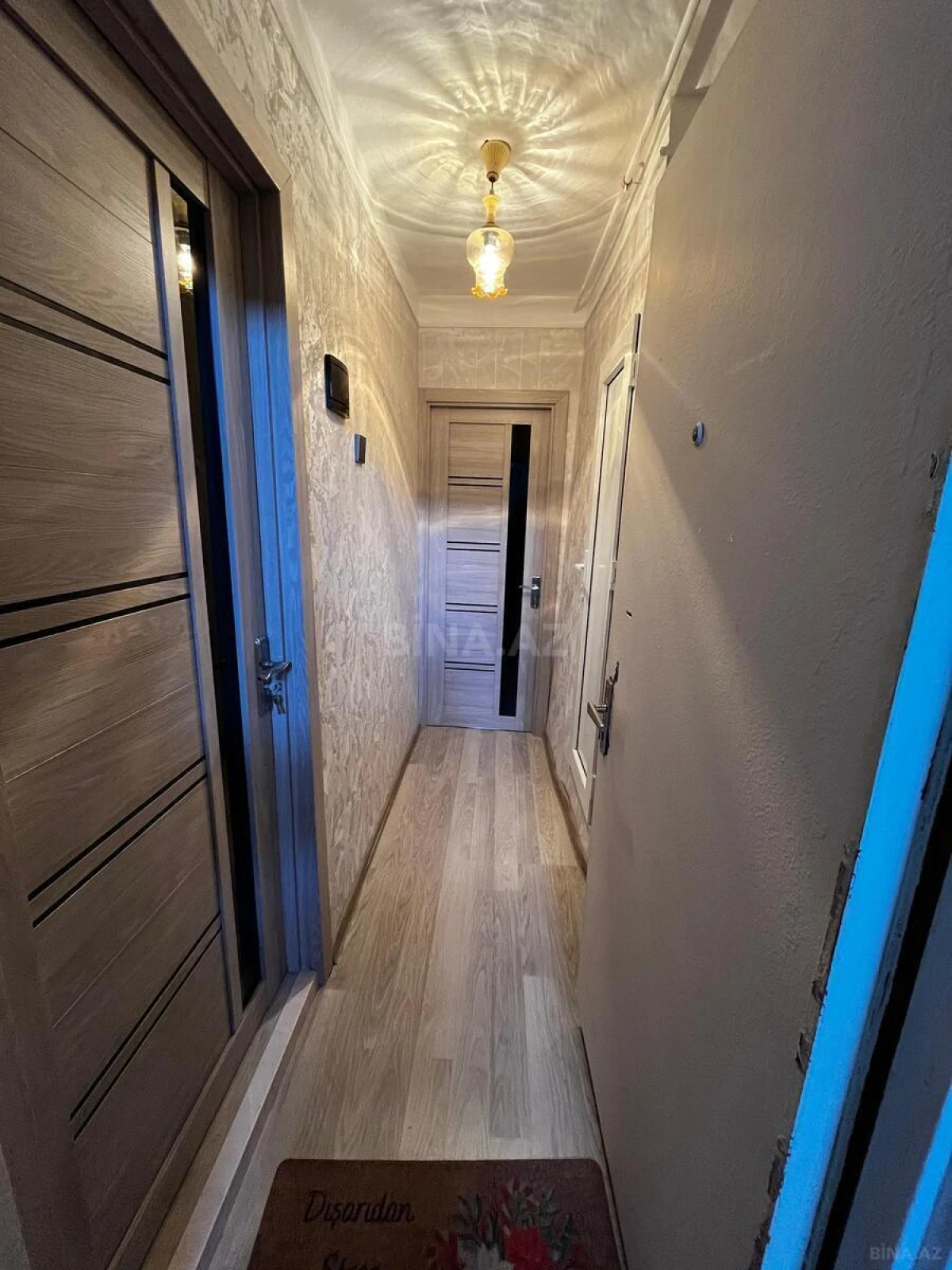 Kirayə verilir 1 otaqlı mənzil 30 m²