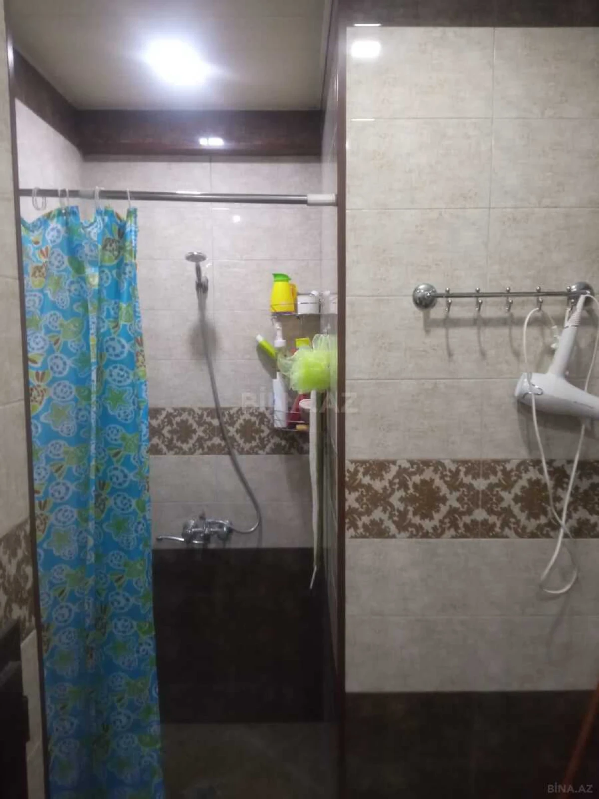 Satılır 2 otaqlı mənzil 55 m²
