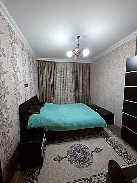 Satılır 2 otaqlı mənzil 55 m²