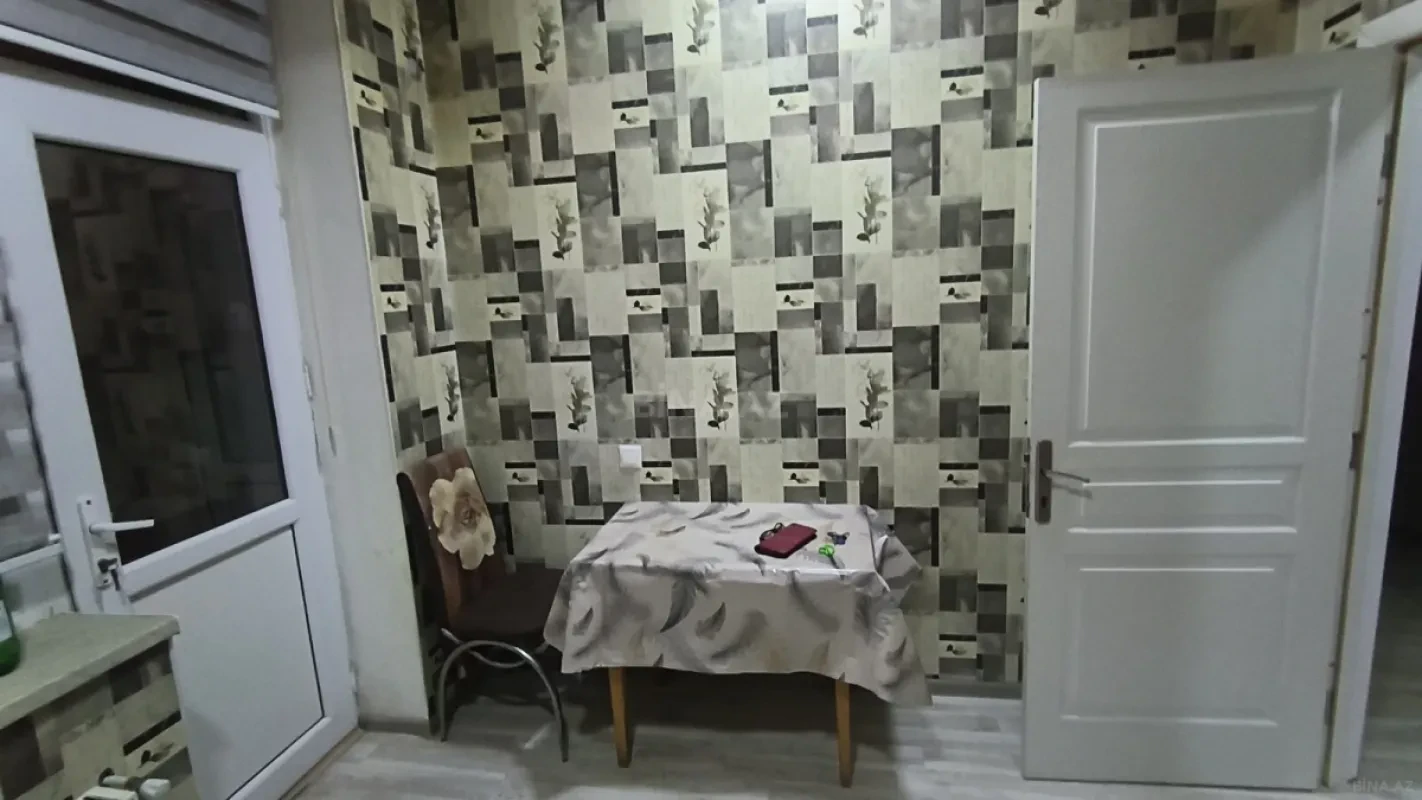 Kirayə verilir 2 otaqlı mənzil 54 m²