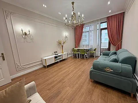 Satılır 2 otaqlı mənzil 65 m² — Bakı 2 otaq 65.00 m²