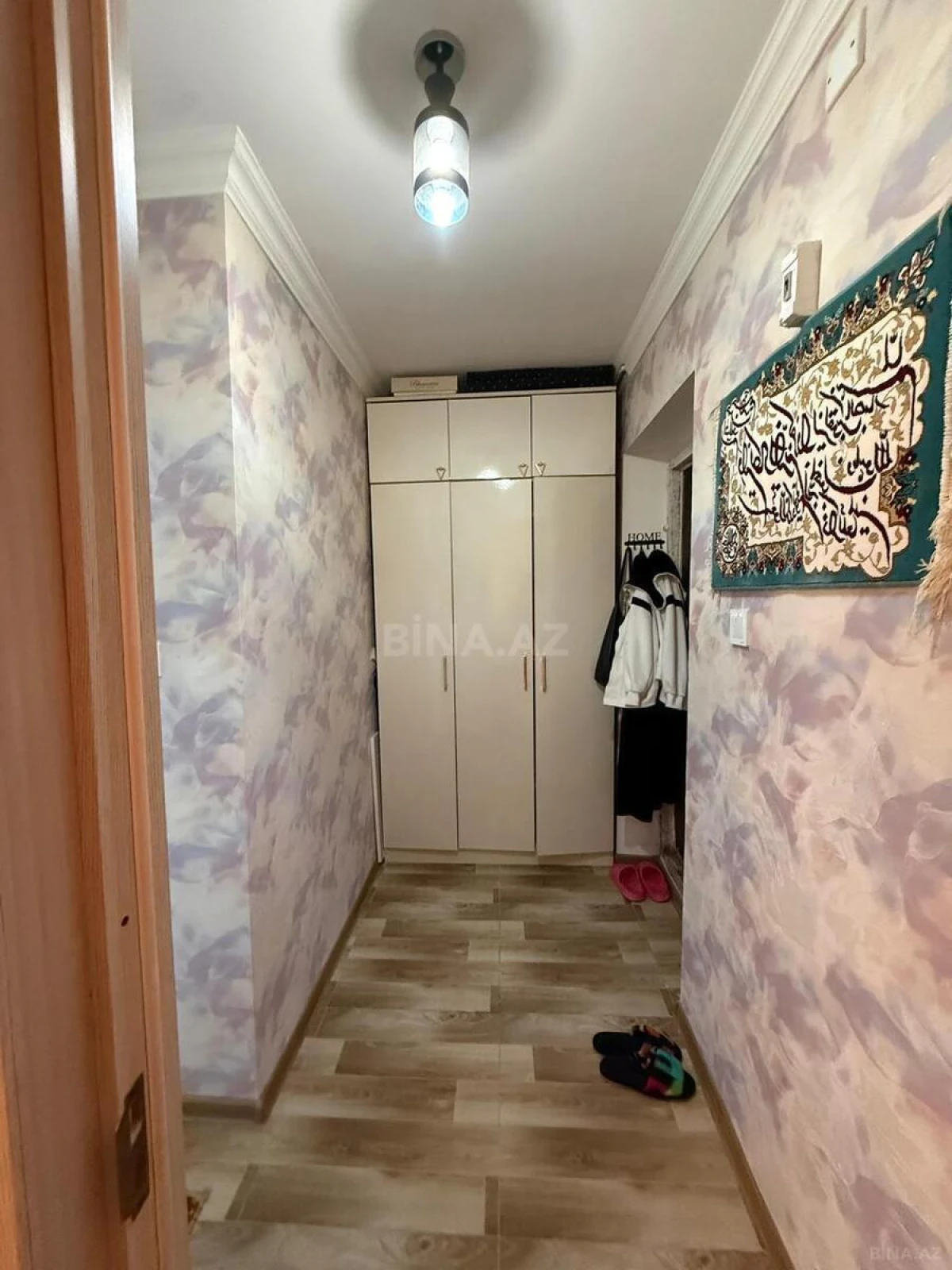 Satılır 1 otaqlı mənzil 40 m²