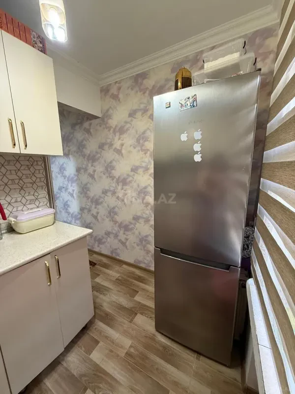 Satılır 1 otaqlı mənzil 40 m²