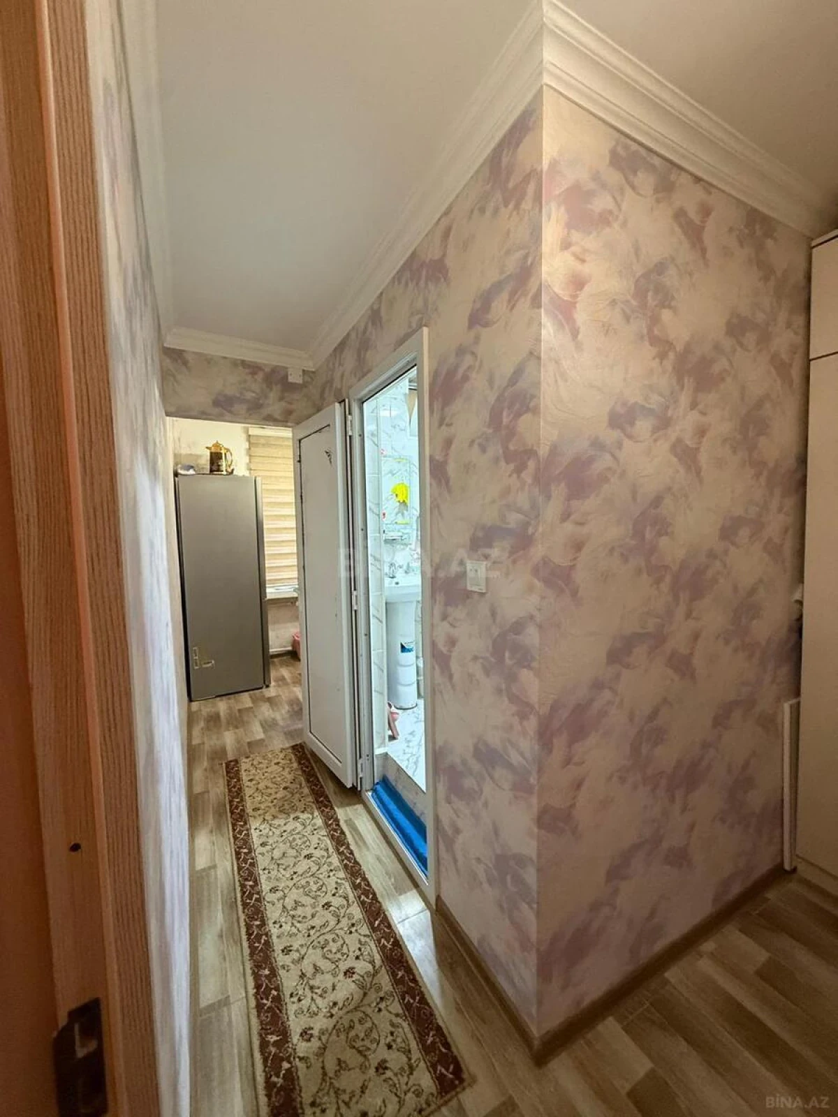 Satılır 1 otaqlı mənzil 40 m²