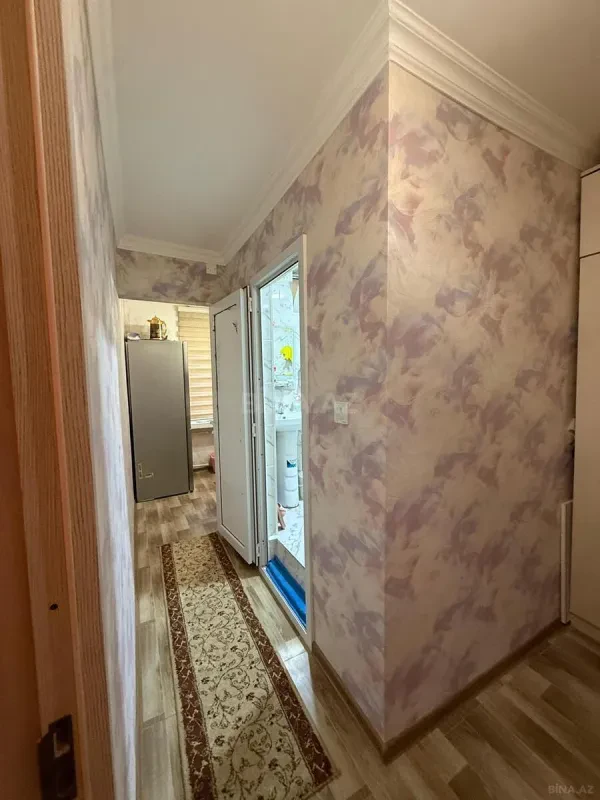 Satılır 1 otaqlı mənzil 40 m²
