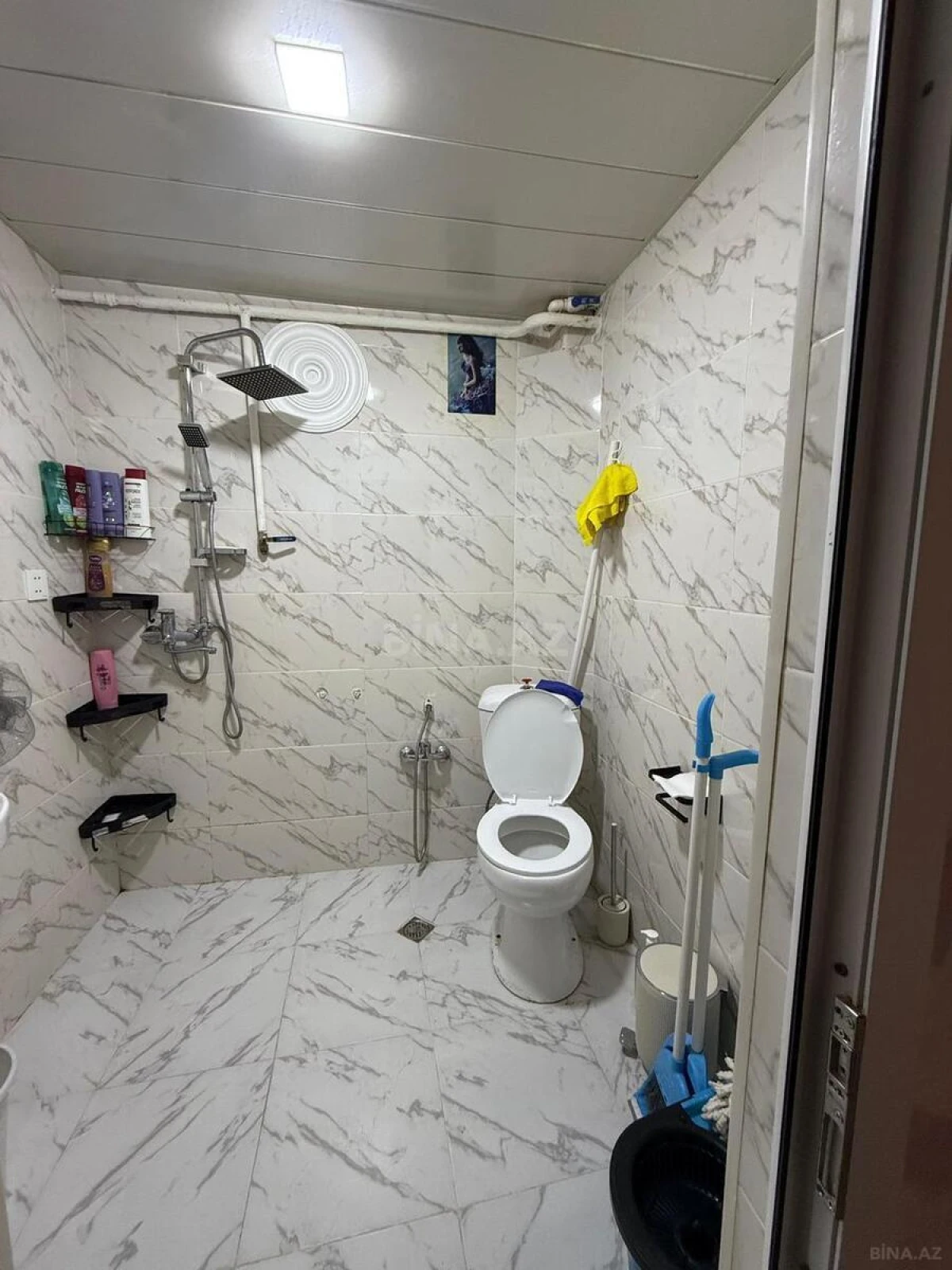 Satılır 1 otaqlı mənzil 40 m²