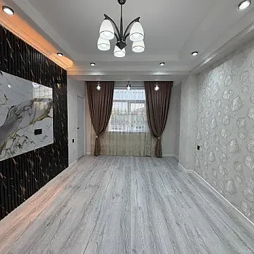 Satılır 2 otaqlı mənzil 41 m²