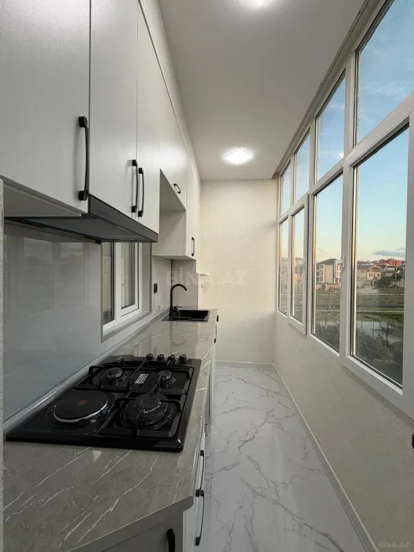 Satılır 2 otaqlı mənzil 41 m²