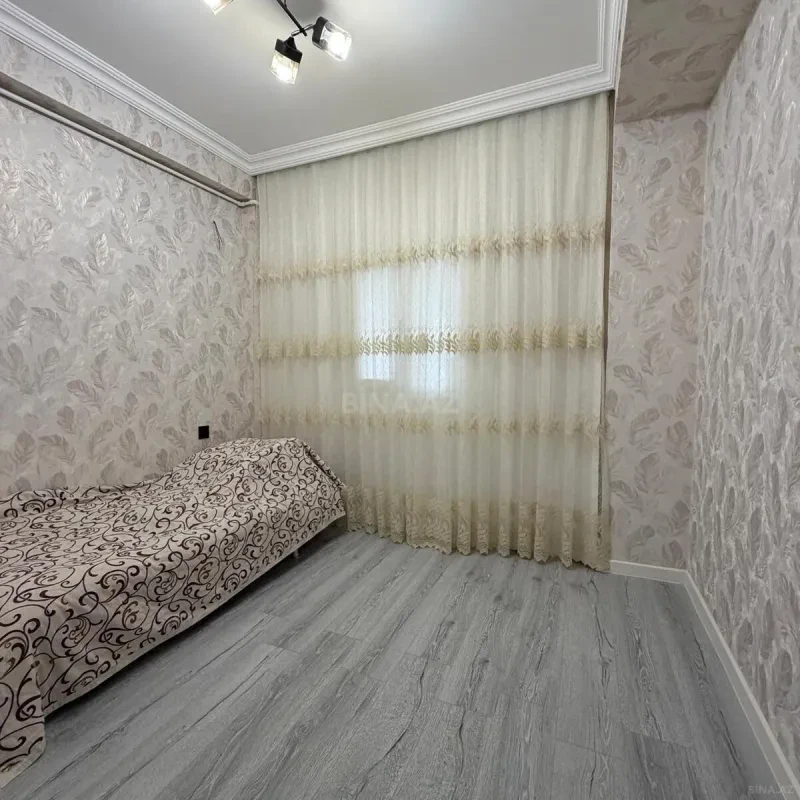 Satılır 2 otaqlı mənzil 41 m²