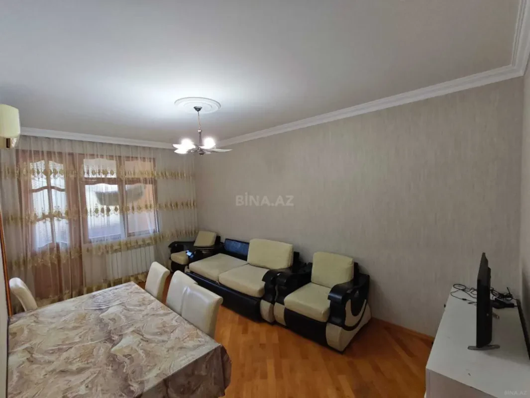 Kirayə verilir 2 otaqlı mənzil 70 m²