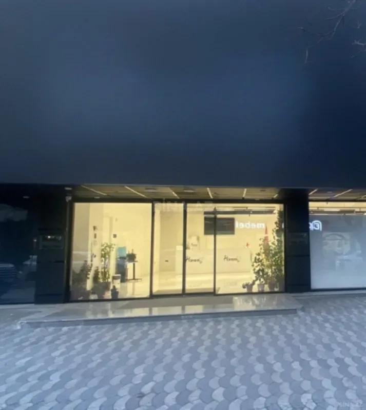 Satılır obyekt 1185 m²