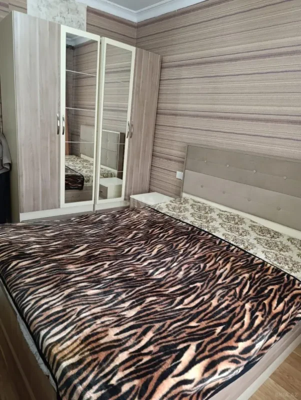Kirayə verilir 2 otaqlı mənzil 55 m²