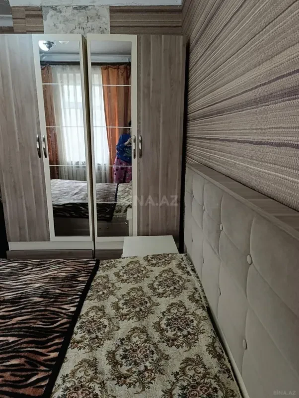 Kirayə verilir 2 otaqlı mənzil 55 m²