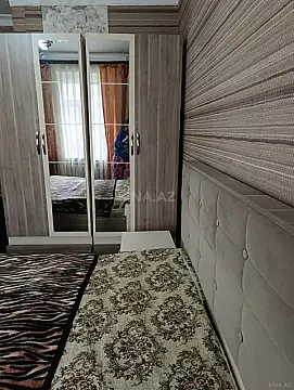 Kirayə verilir 2 otaqlı mənzil 55 m²
