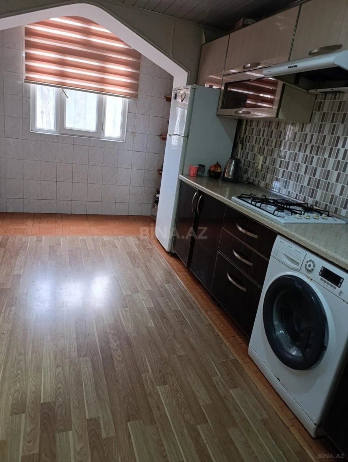 Kirayə verilir 2 otaqlı mənzil 55 m²
