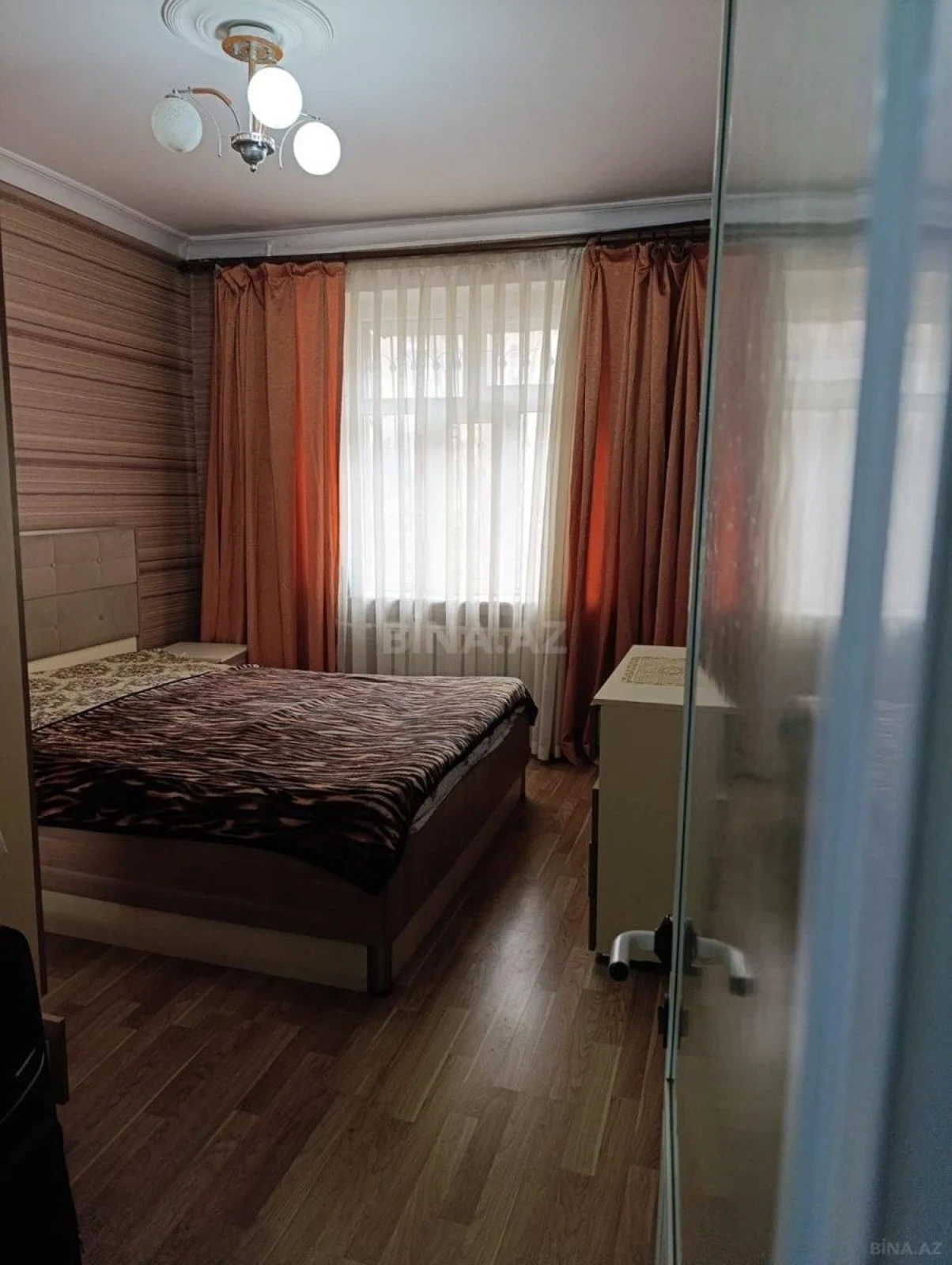 Kirayə verilir 2 otaqlı mənzil 55 m²