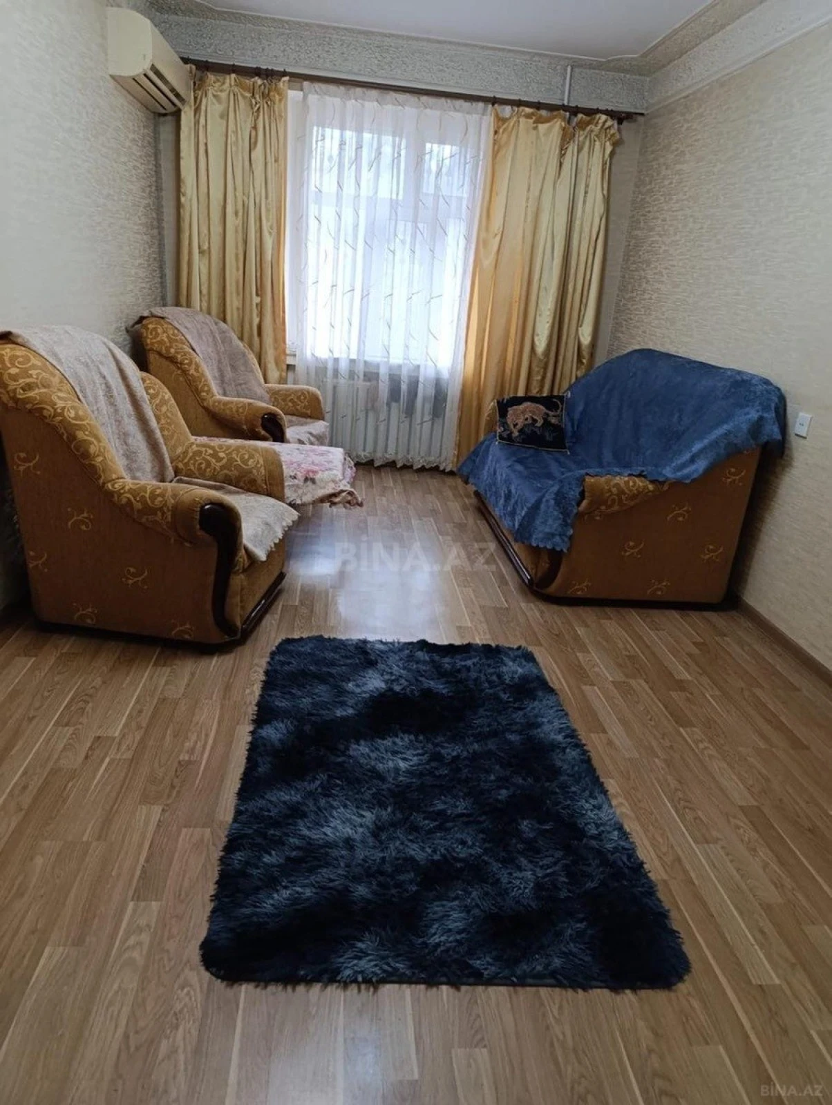Kirayə verilir 2 otaqlı mənzil 55 m²