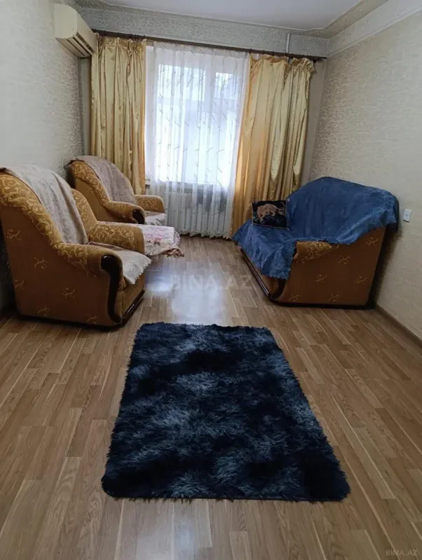 Kirayə verilir 2 otaqlı mənzil 55 m²