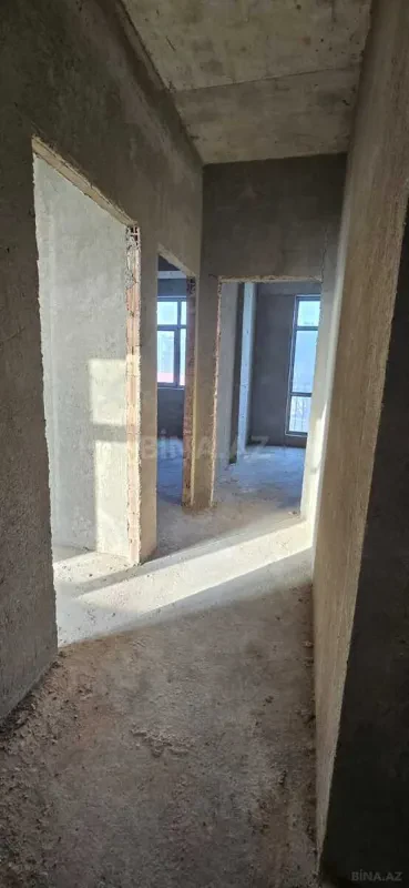 Satılır 2 otaqlı mənzil 51.6 m²