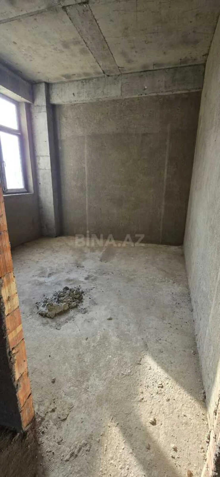 Satılır 2 otaqlı mənzil 51.6 m²