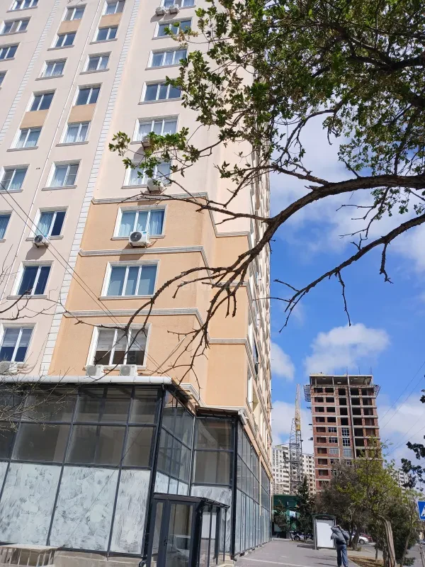 Satılır 2 otaqlı mənzil 51.6 m²