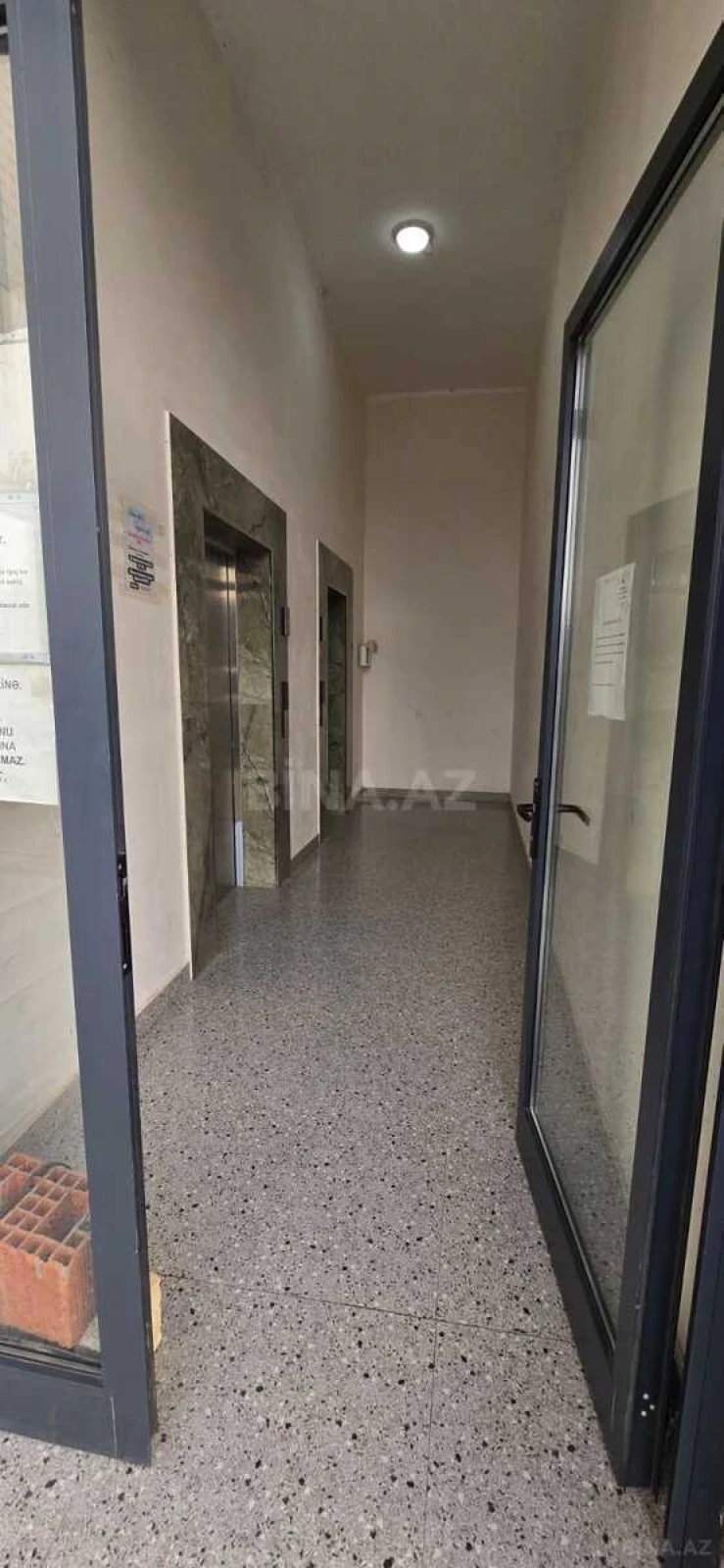 Satılır 2 otaqlı mənzil 51.6 m²