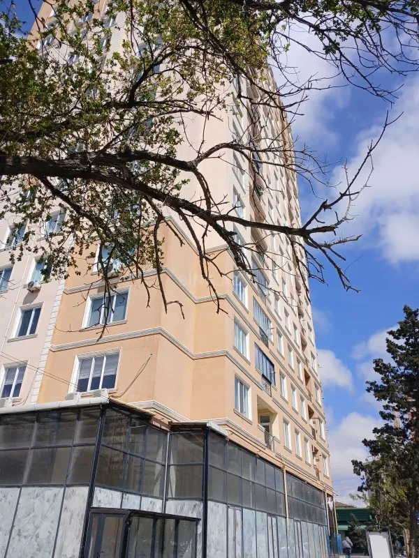 Satılır 2 otaqlı mənzil 51.6 m²
