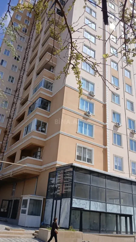 Satılır 2 otaqlı mənzil 51.6 m²