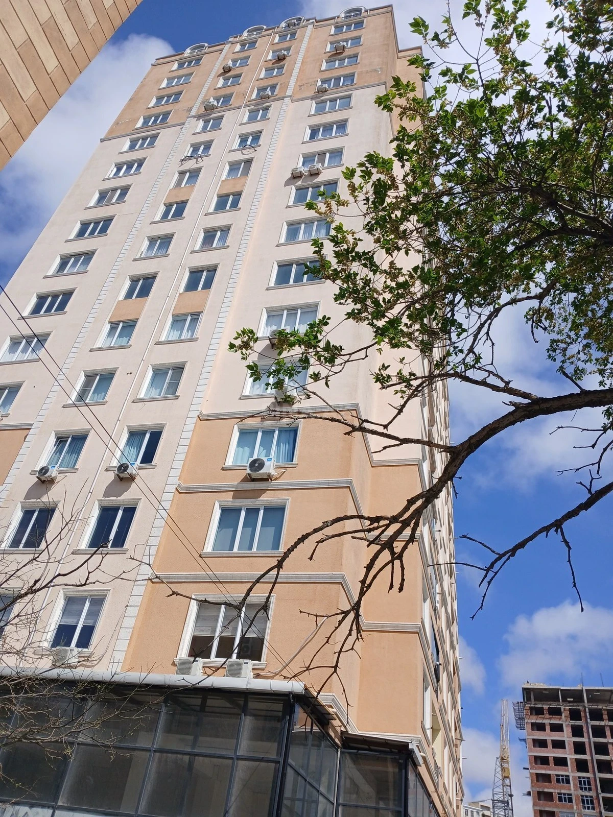 Satılır 2 otaqlı mənzil 51.6 m²