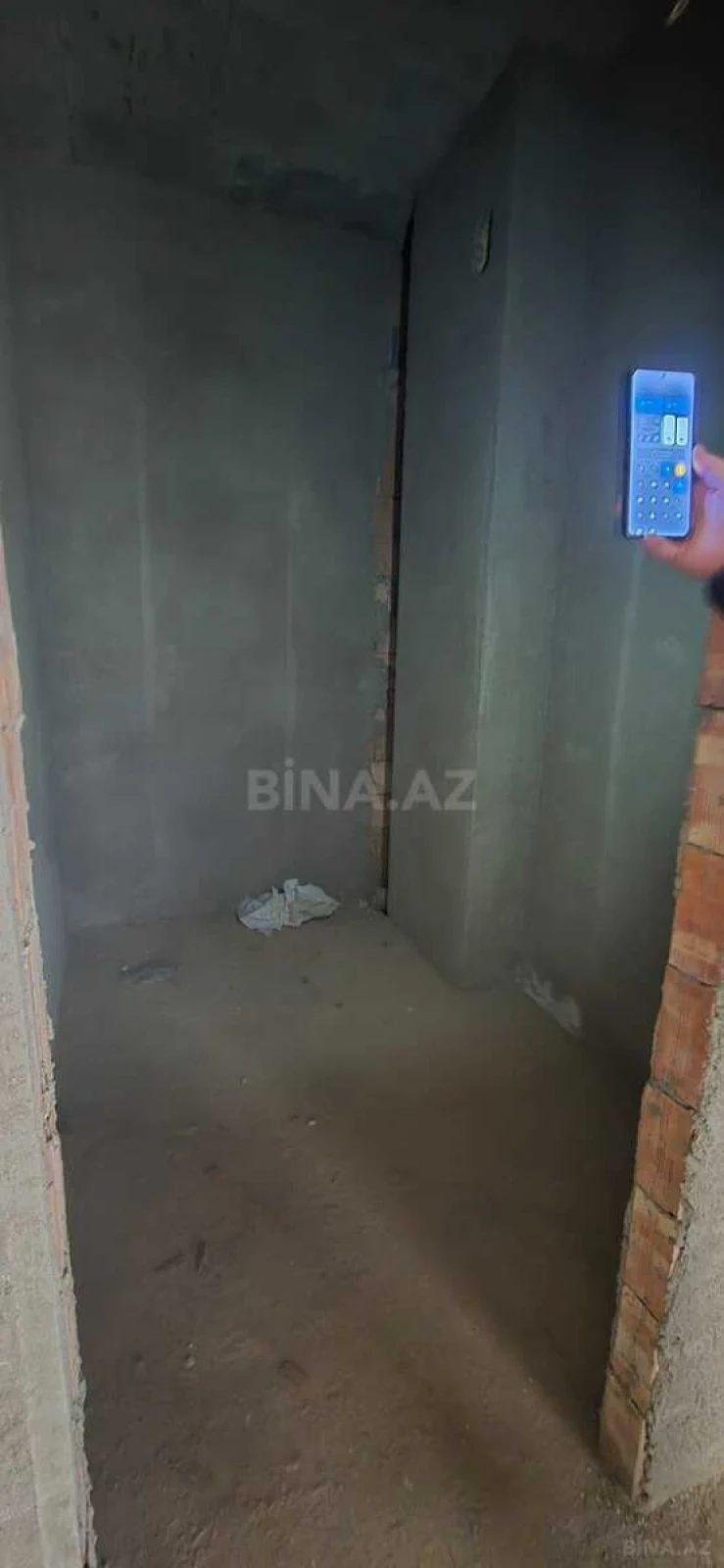 Satılır 2 otaqlı mənzil 51.6 m²