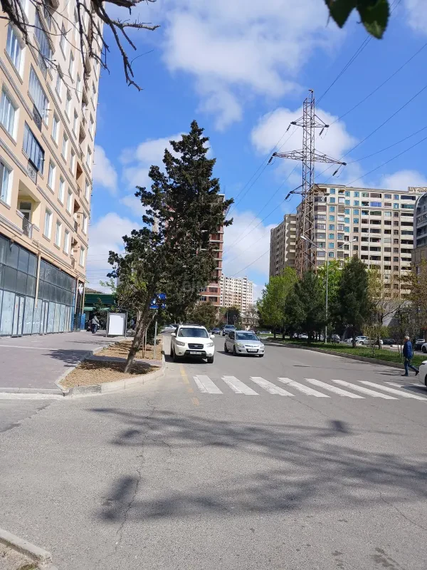 Satılır 2 otaqlı mənzil 51.6 m²