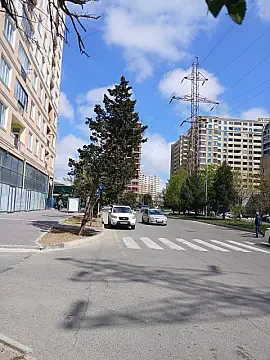 Satılır 2 otaqlı mənzil 51.6 m² — Bakı 2 otaq 51.60 m²